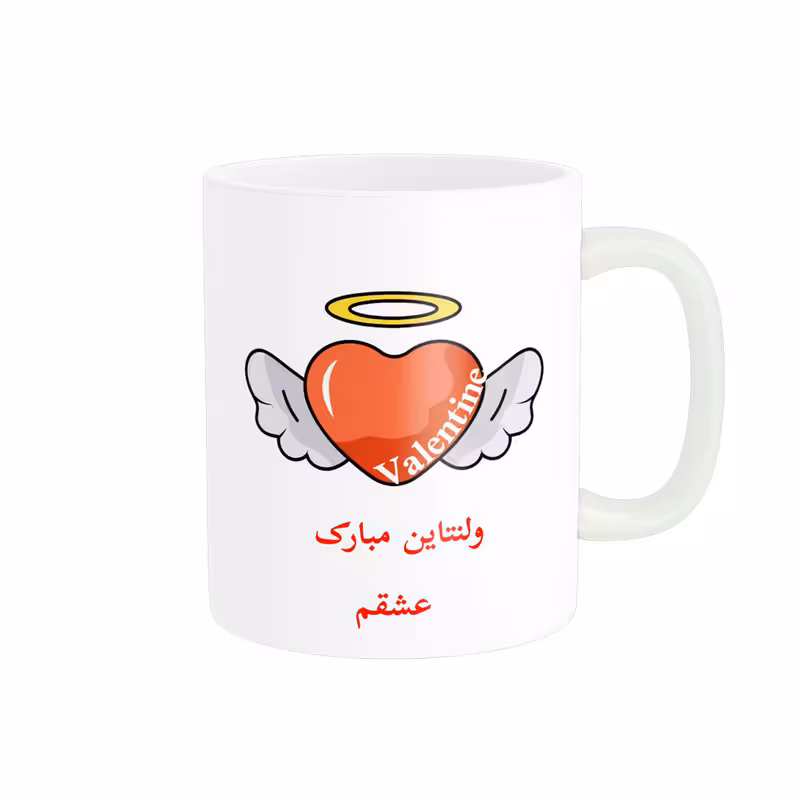 خرید ماگ-لیوان   روز عشق کد 010617