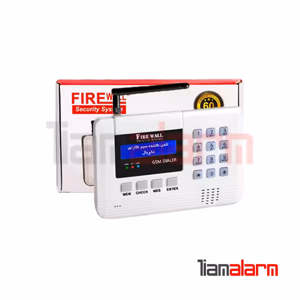 تلفن کننده سیمکارتی فایروال G6