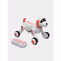 سگ کنترلی صورتی و آبی جی تی 397 خارجی