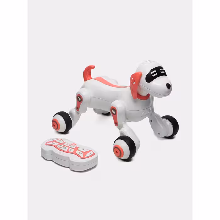 سگ کنترلی صورتی و آبی جی تی 397 خارجی