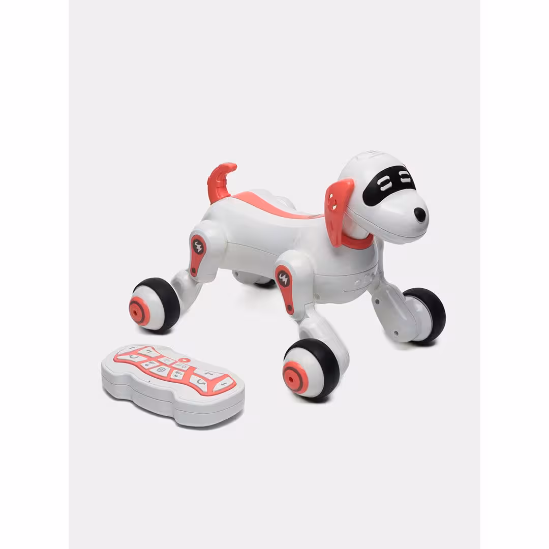 سگ کنترلی صورتی و آبی جی تی 397 خارجی