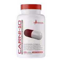 کارنی-10 (240 کپسول) متابولیک