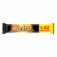 شکلات مترو اولکر (36 گرم) metro