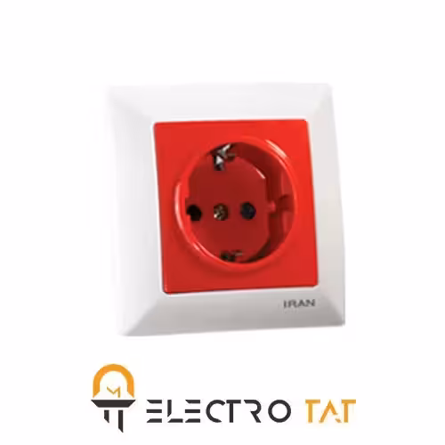 پریز برق UPS الیزه