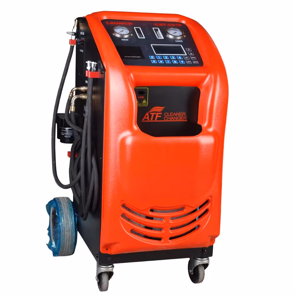 دستگاه شستشو و تعویض روغن گیربکس اتوماتیک لانچ مدل CAT 501-S