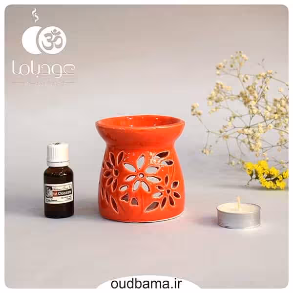 اسانس سوز طرح گل