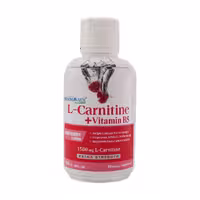 محلول ال کارنیتین و ویتامین ب5 فارمامیکس Pharmamix L Carnitine And Vitamin B5 Oral Use 500 ml