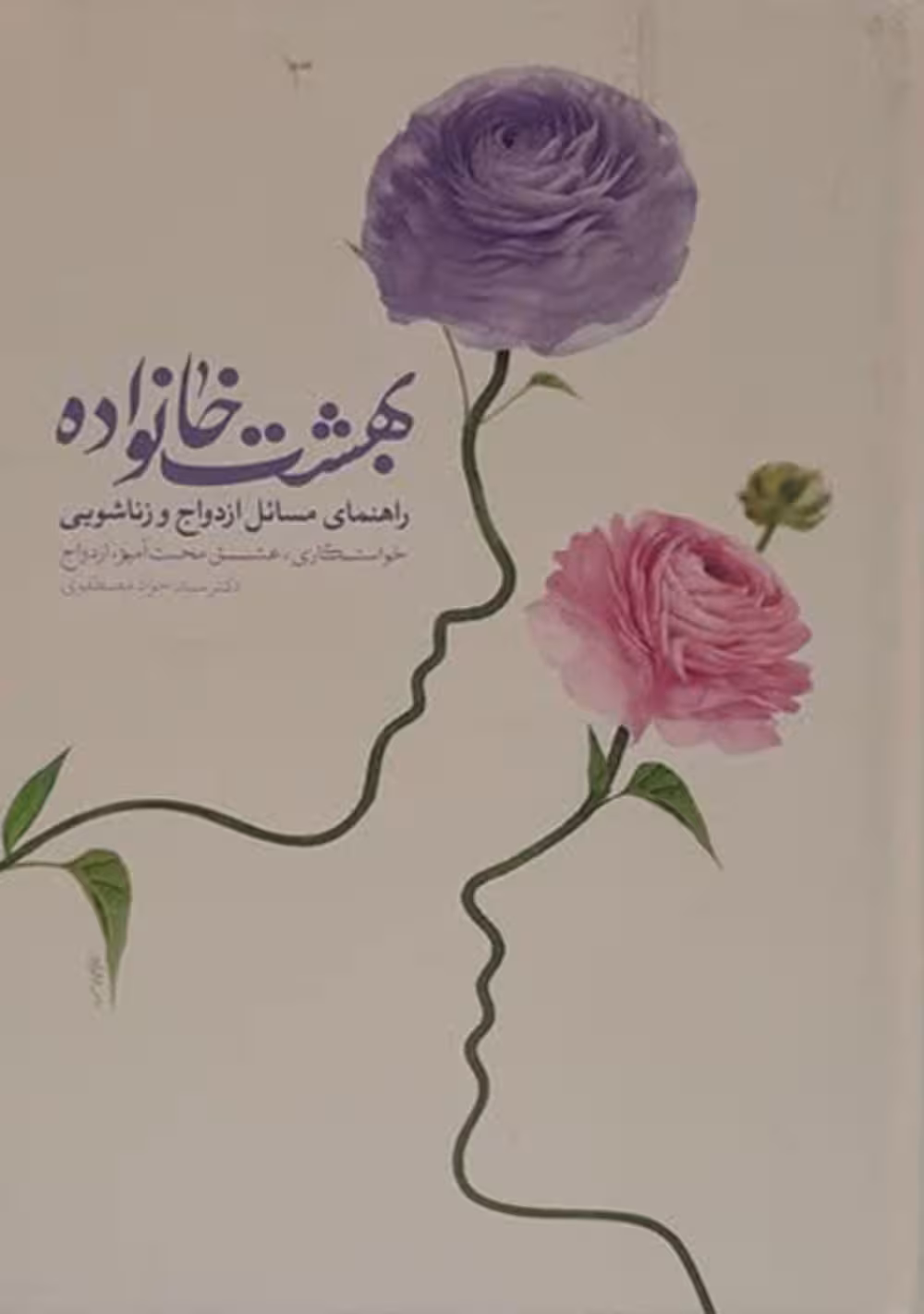 بهشت خانواده(راهنمای مسائل ازدواج و زنا شویی)