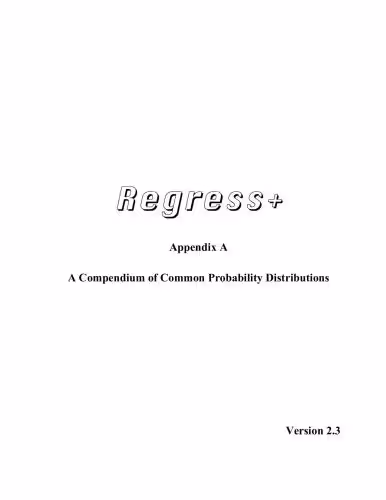 خرید و دانلود نسخه کامل کتاب A Compendium of Common Probability Distributions