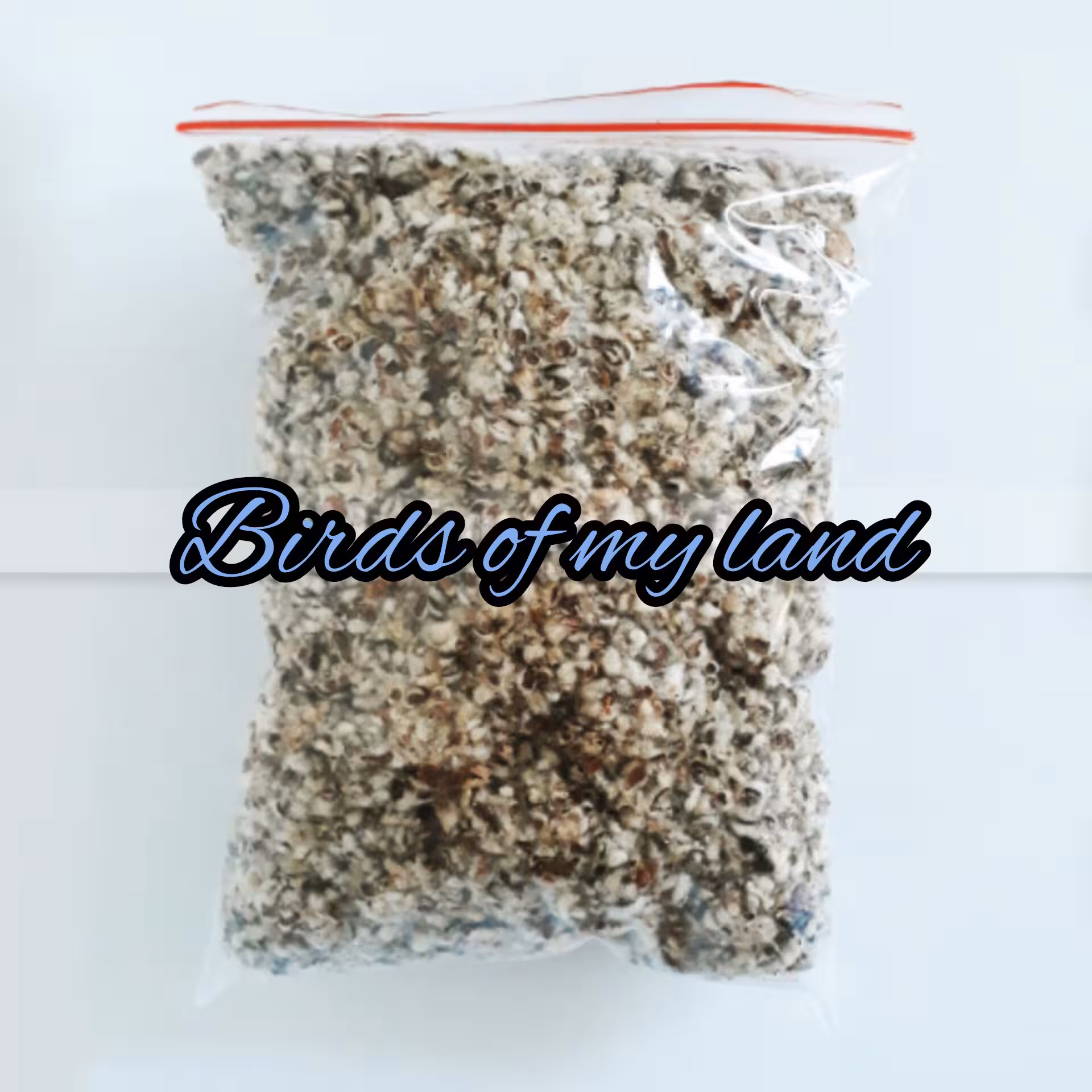 پنبه دانه مخصوص لانه قناری و فنچ ضدعفونی کامل 100گرم