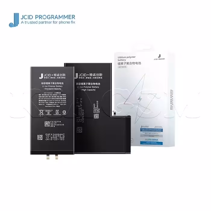 باتری سل تقویت شده آیفون iPhone 15Pro Max برند JC