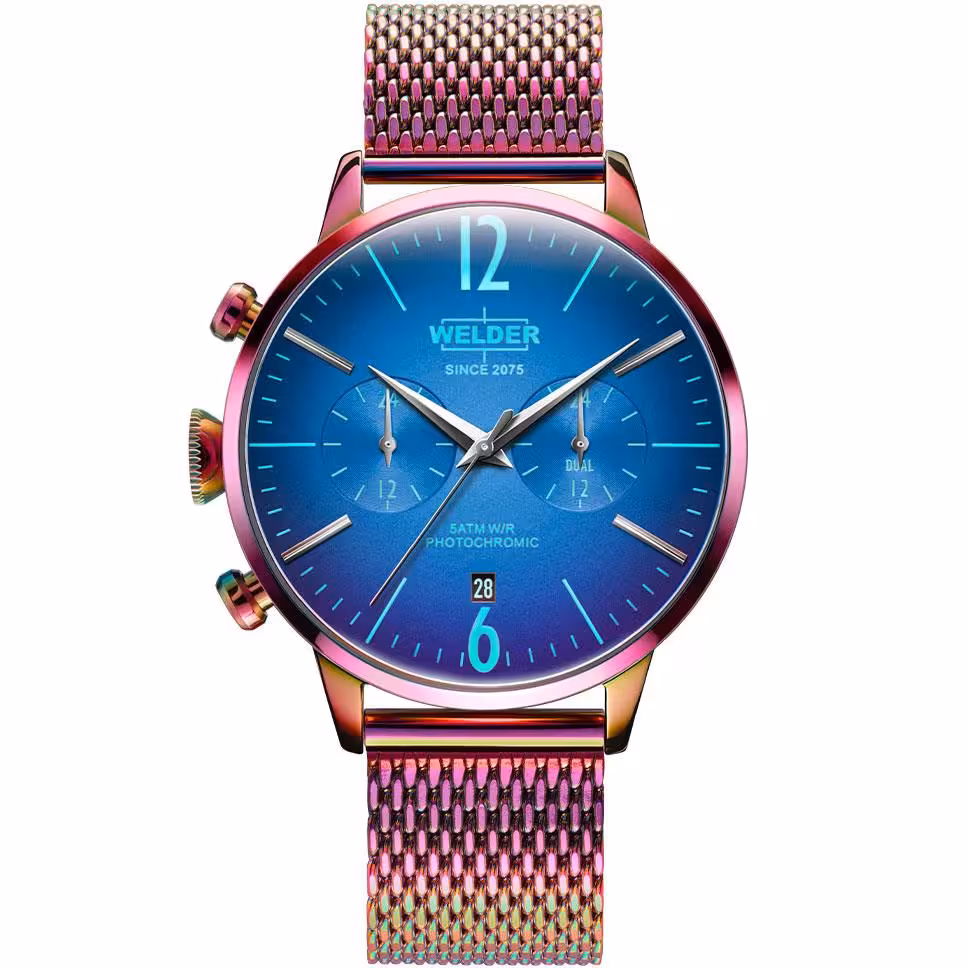 ساعت مچی ولدر مدل WWRC819