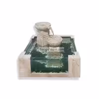 آبنما آکواریومی درنا