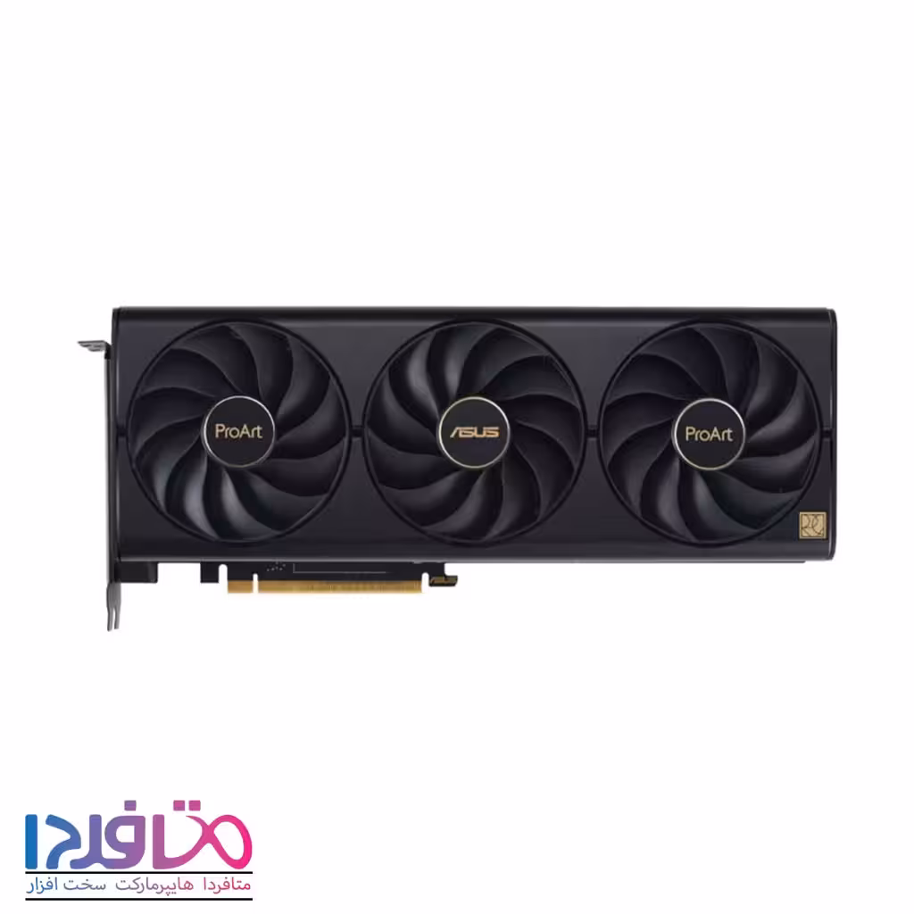 کارت گرافیک ایسوس مدل RTX 4070 PRO ART OC 12GB GDRR6X