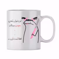 خرید ماگ-لیوان  سوسن