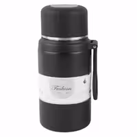 فلاسک لیوان دار Fashion ظرفیت 650ml-رنگ مشکی