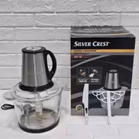 خردکن 3.8 لیتری سیلورکرست مدل AD-10