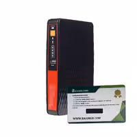 مینی یو پی اس Baionex UPS اصل بائونکس | پاوربانک مودم adsl، دستگاه پوز کارتخوان، شارژ گوشی و دوربین – دیگه مشکل بی‌برقی نخواهید داشت