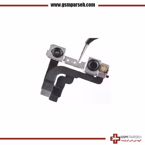 دوربین جلو آیفون 13 پرومکس