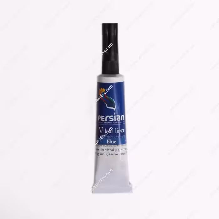 دورگیر (لاینر) پرشین رنگ BLUE L-107