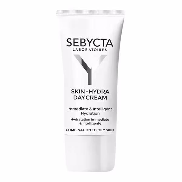 کرم روز مرطوب کننده سبیکتا مدل Skin Hydra مناسب پوست مختلط تا چرب حجم 40 میل
