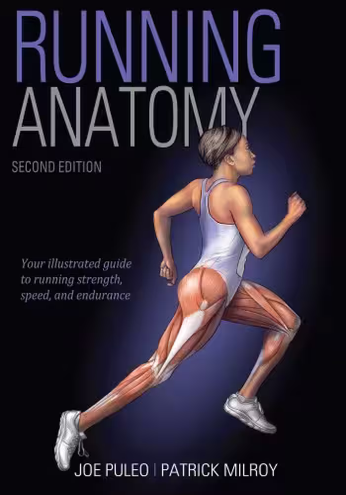 خرید و دانلود نسخه کامل کتاب Running Anatomy