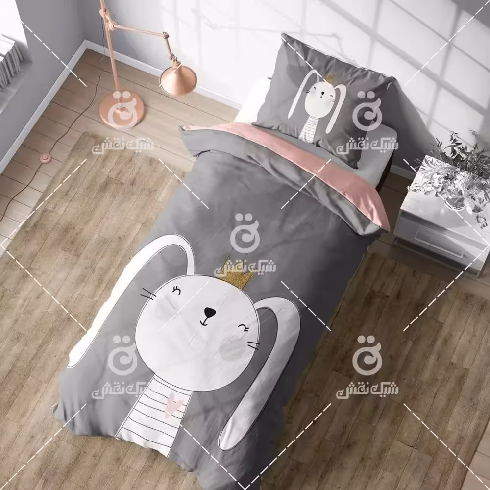 روتختی سه بعدی خرگوش