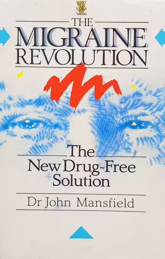 Migraine Revolution: The New Drug Free Solution | John Mansfield