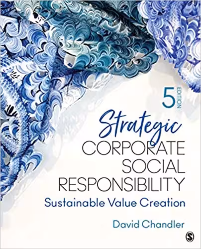 خرید و دانلود نسخه کامل کتاب Strategic Corporate Social Responsibility: Sustainable Value Creation (5th Edition) - Pdf