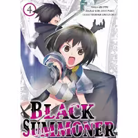 مانگا Black Summoner v04