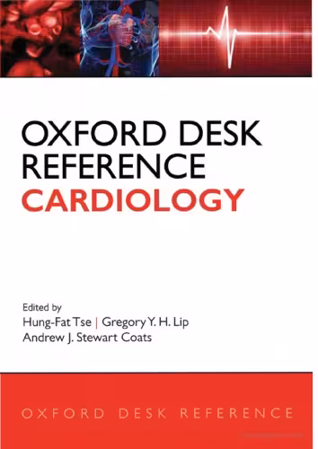 خرید و دانلود نسخه کامل کتاب Oxford Desk Reference: Cardiology