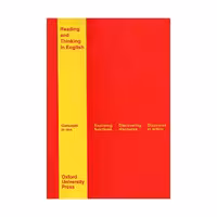 Concepts in Use Reading and Thinking in English