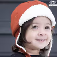 کلاه تک پسرانه مناسب 3 سال تک رنگ