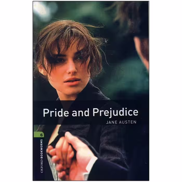 کتاب داستان  غرور و تعصب Pride and Prejudice