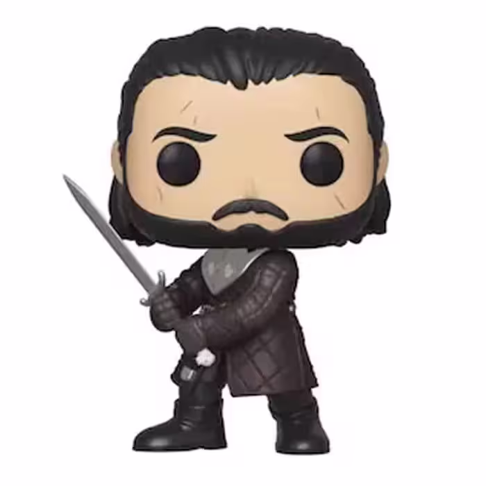 فانکو پاپ جان اسنو | Jon Snow | شماره 80