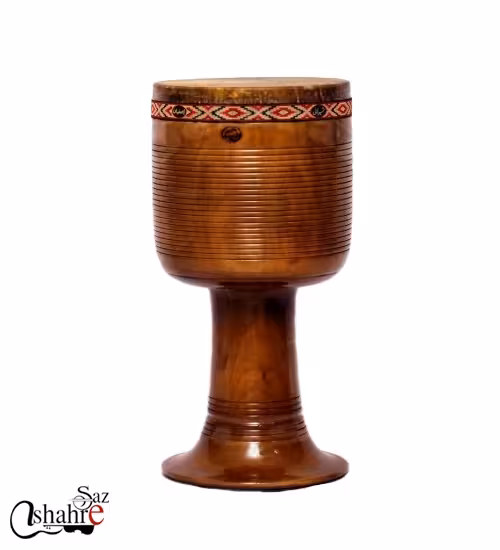 تنبک شیرانی کوچک