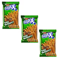 چوب شور فلفلی کرکس -50 گرم بسته 3 عددی