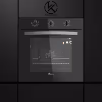 فر توکار گاز و برقی بیمکث مدل 0040