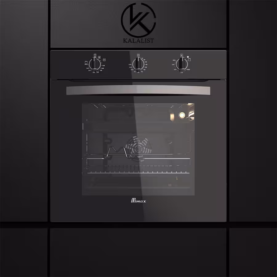 فر توکار گاز و برقی بیمکث مدل 0040