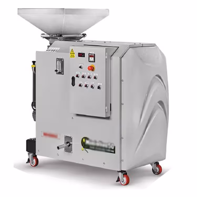 دستگاه روغن کشی زیتون مدل MINI50 Prof