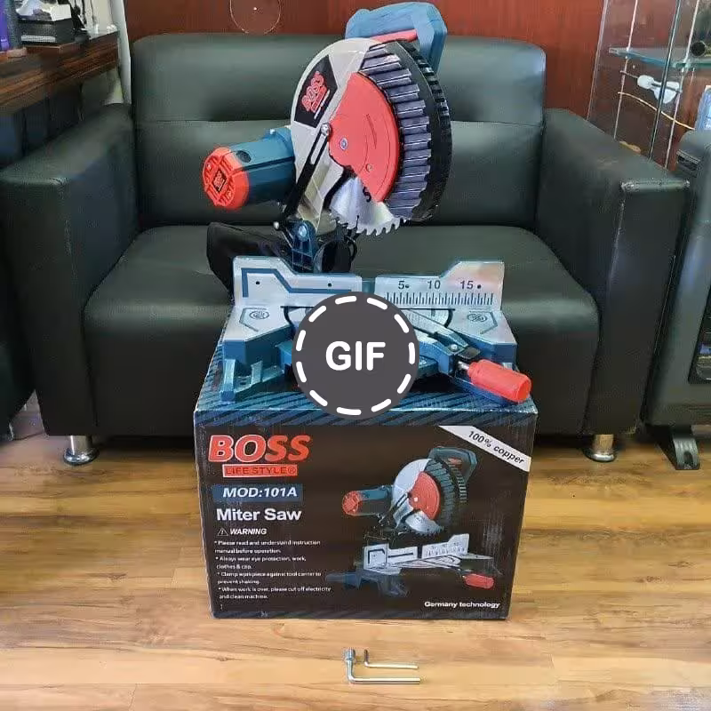 فارسی بر 3000 وات 255 میلی متری باس مدل BOSS 101A
