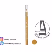 مداد چشم طلایی بادوام لچیک شماره 208