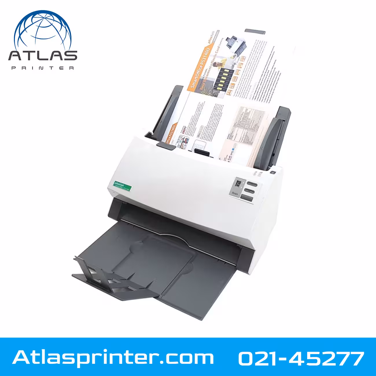 اسکنر پلاستک Plustek 3140U