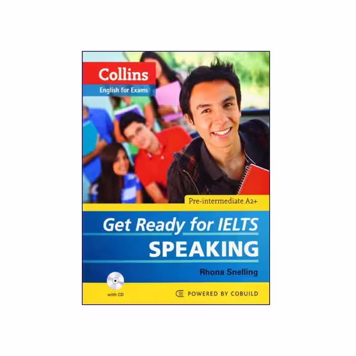 Get Ready for IELTS Speaking