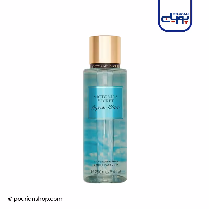 بادی اسپلش ویکتوریا سکرت مدل Aqua Kiss حجم 250 میل