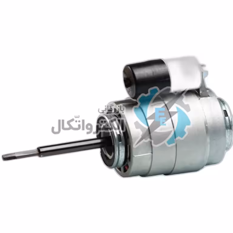 الکتروموتور پرده هوا تک سر شفت 45 وات الکتروژن ا Electromotor Air curtain Single-shaft 45 W electrogen