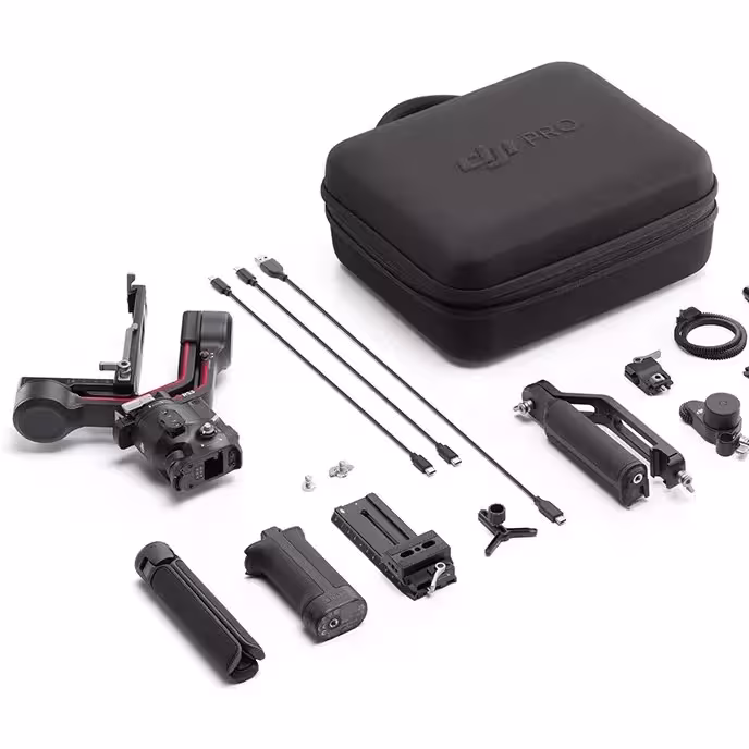 گیمبال دی جی آی آر اس 3 کمبو - DJI RS 3 Gimbal