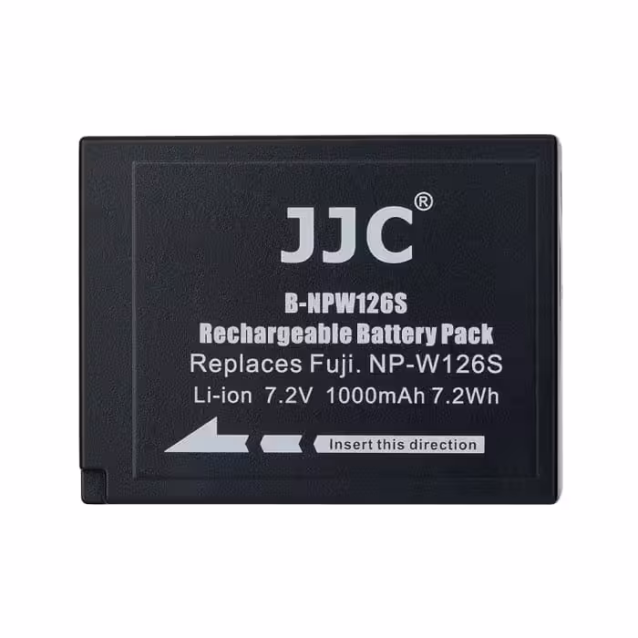 باتری دوربین فوجی فیلم جی جی سی مدل B-NPW126S