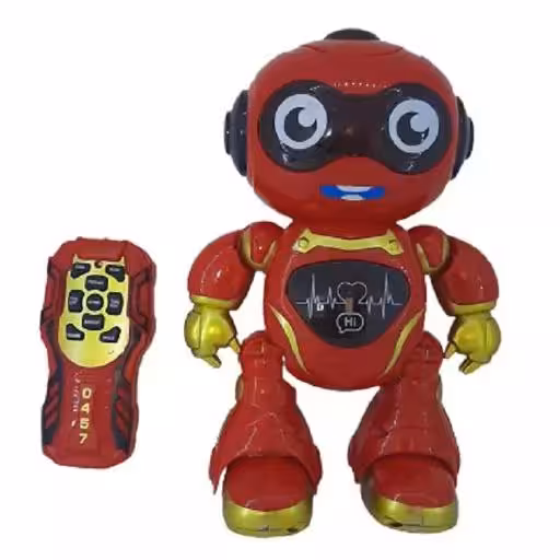 ربات کنترلی