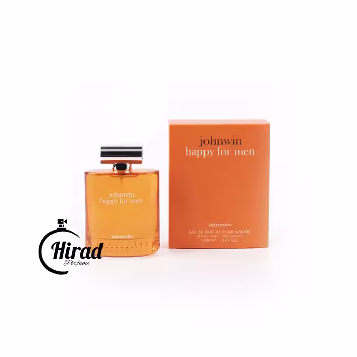 خرید عطر ادکلن هپی فور من کلینیک هپی مردانه جانوین - هیراد پرفیوم